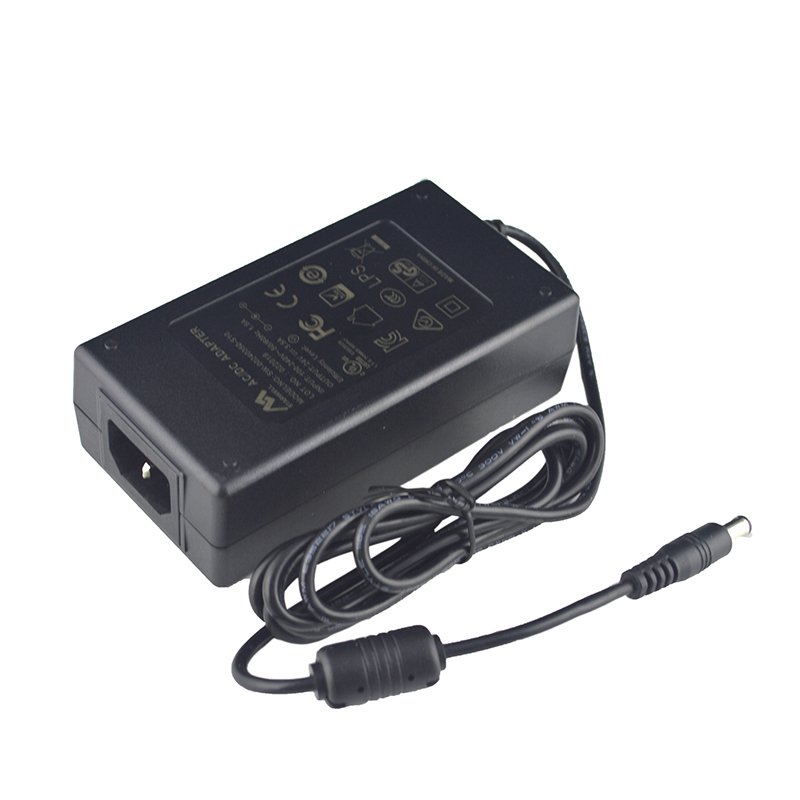 72W-84W Desktop Power Adapter