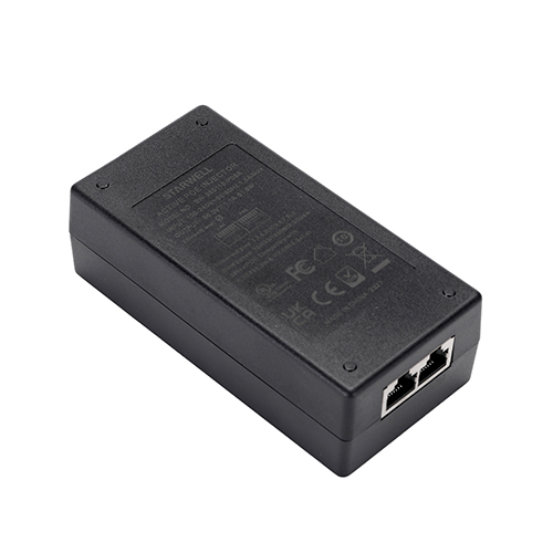 60W Desktop POE Injector