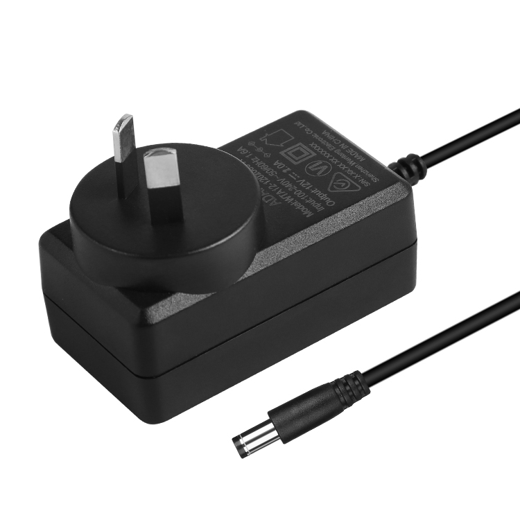 24W Wall Mounted Power Adapter