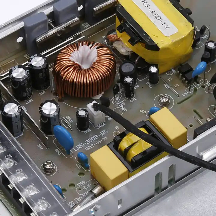 360W Aluminum Switching Power Supply