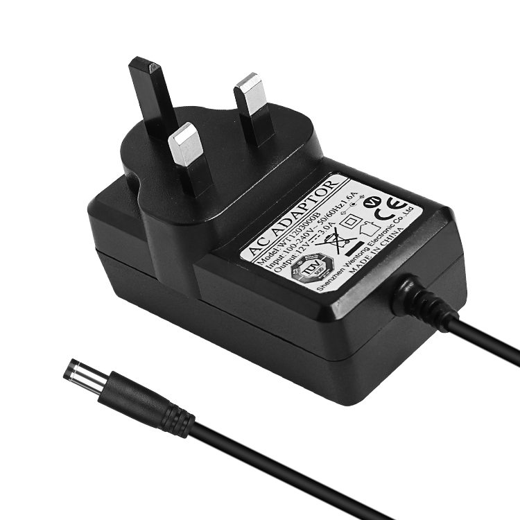 48W Plug In Power Adapter