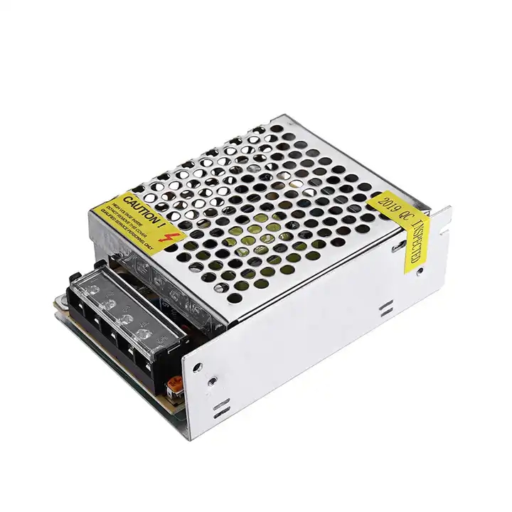 60W Aluminum Switching Power Supply