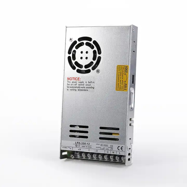 360W Aluminum Switching Power Supply