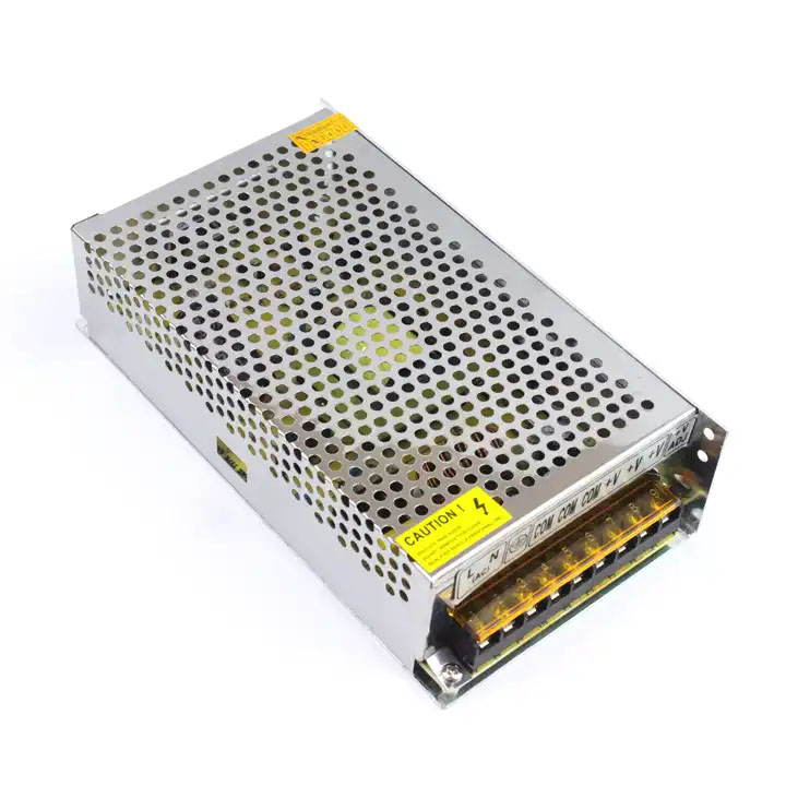 250W Aluminum Switching Power Supply