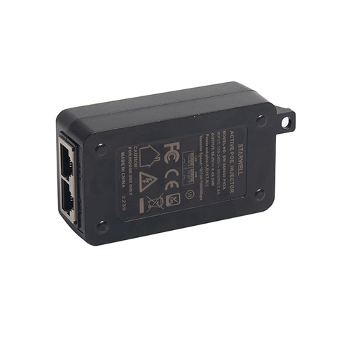 24W Desktop POE Injector