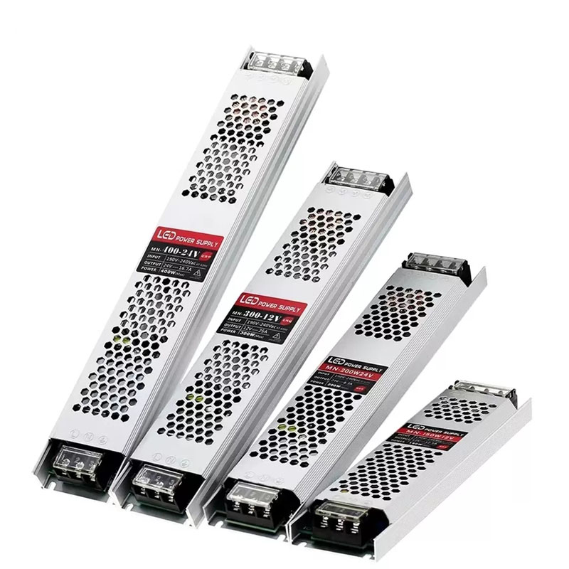 100W Ultra Thin Switching Power Supply
