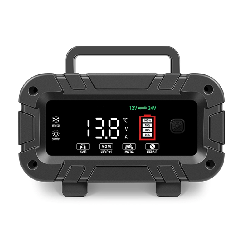 TK1200 Intelligent Battery Charger