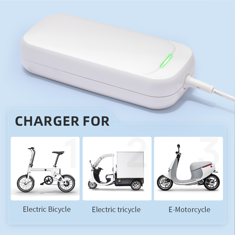 120W Battery Charger