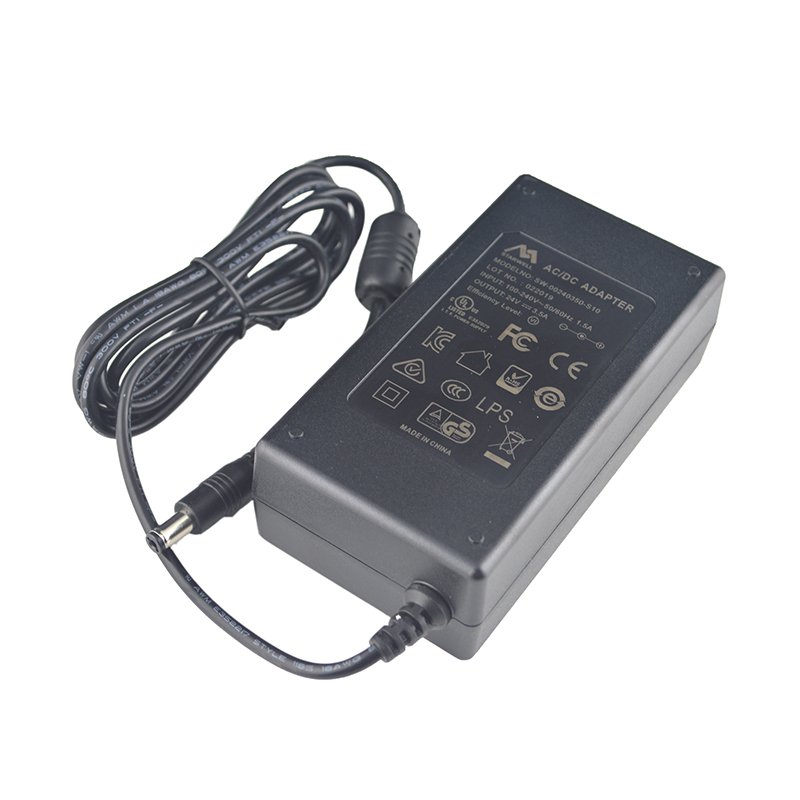 72W-84W Desktop Power Adapter