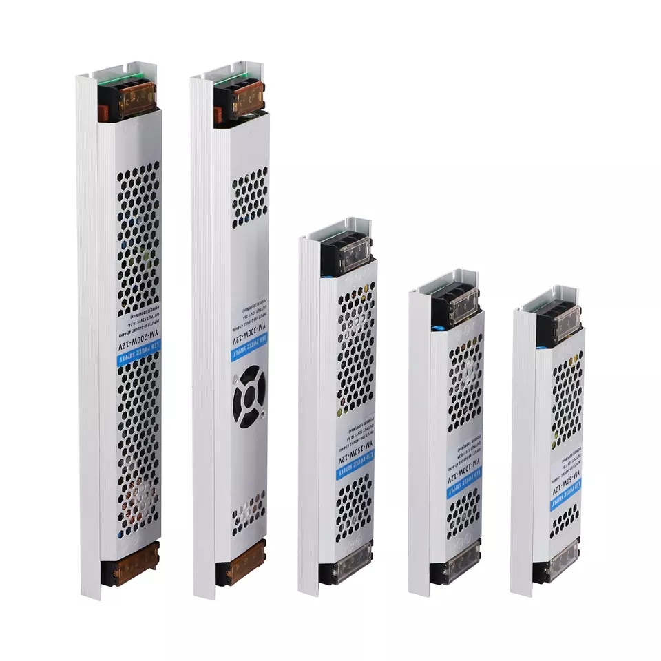 60W Ultra Thin Switching Power Supply