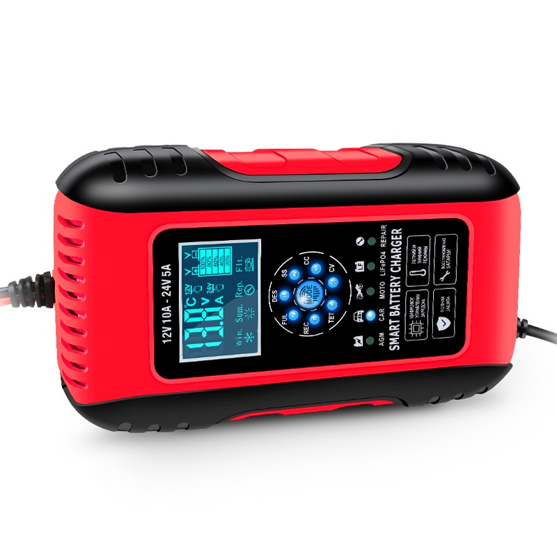 J50 Intelligent Battery Charger