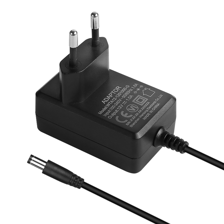 18W Wall Mounted Power Adapter