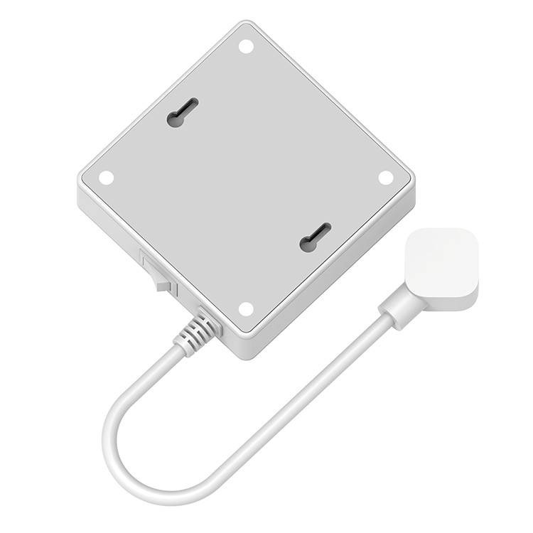 4 Outlets US Power Strip