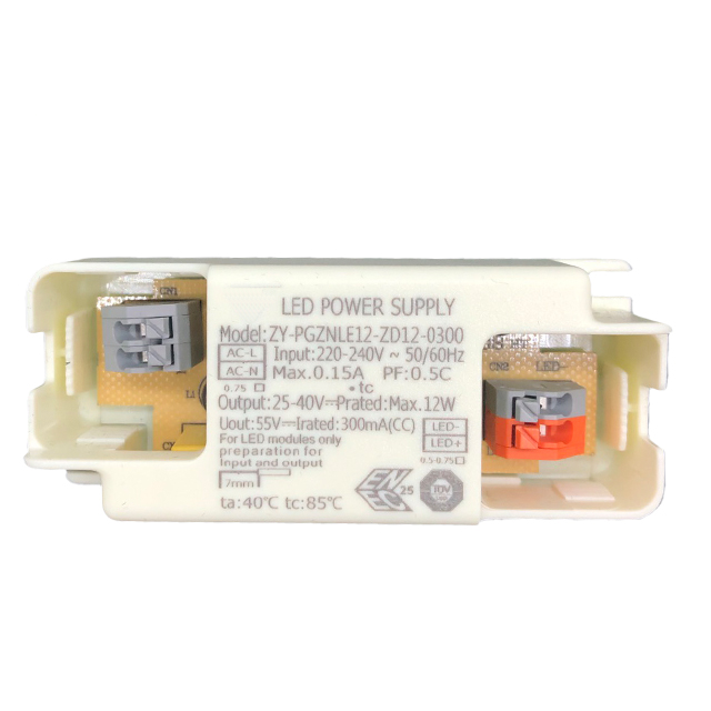 12W Constant Current LED Driver