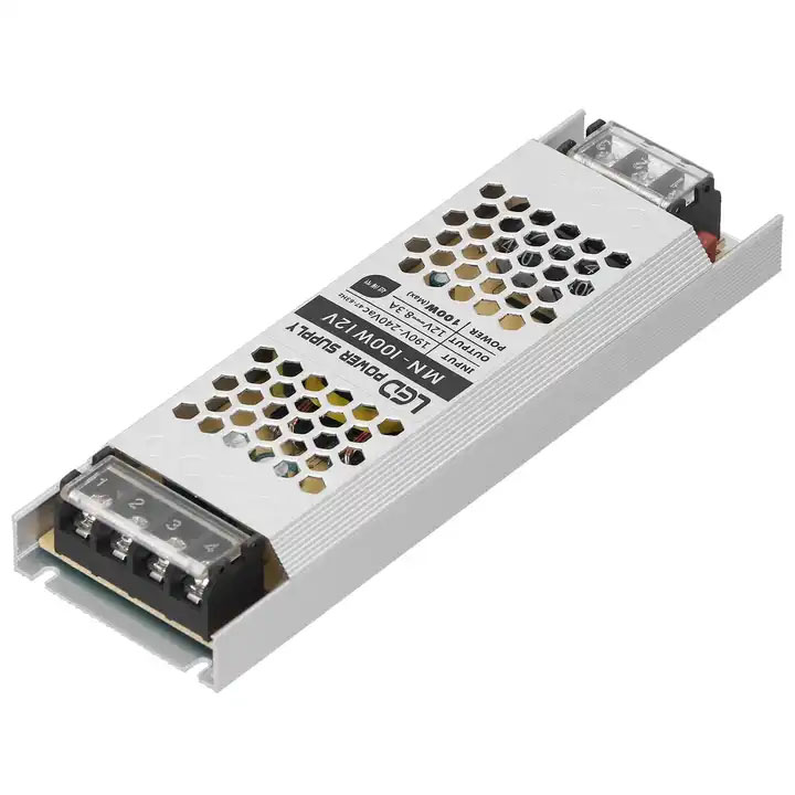 100W Ultra Thin Switching Power Supply