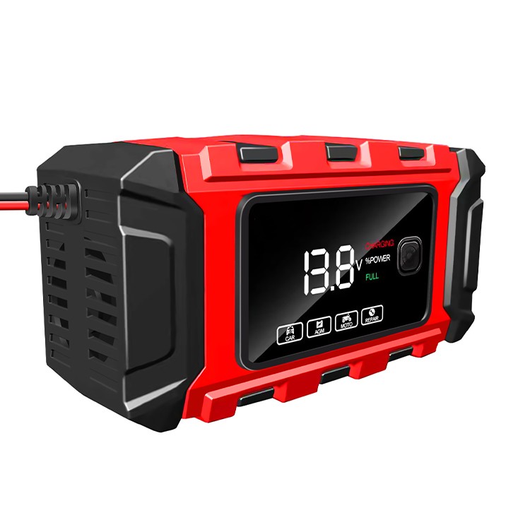 TK360 Intelligent Battery Charger