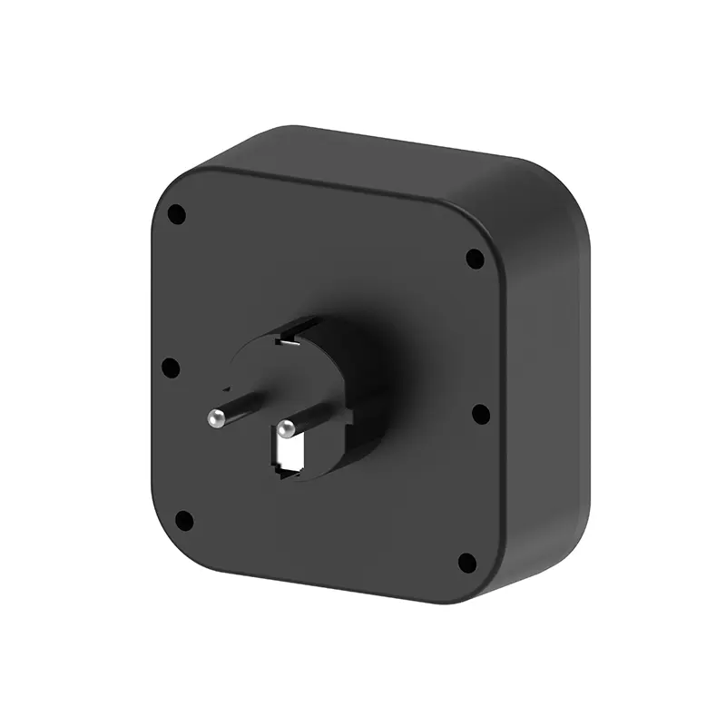 4 Outlets EU Wall Power Strip
