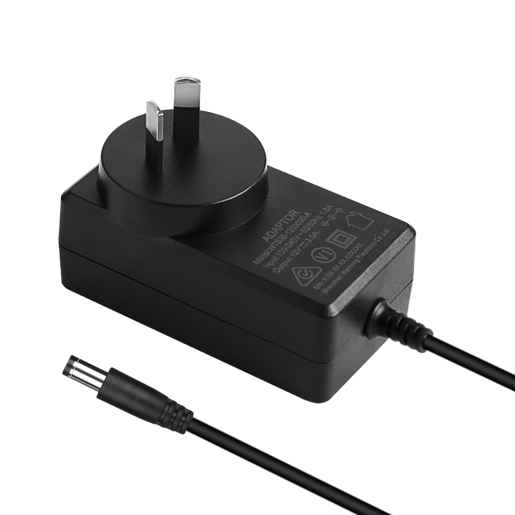 36W Wall Mounted Power Adapter