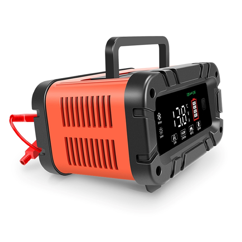 TK1200 Intelligent Battery Charger