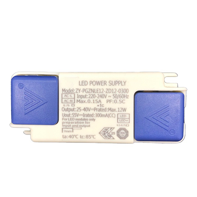 12W Constant Current LED Driver