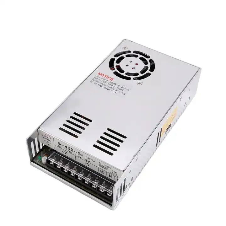 400W Aluminum Switching Power Supply