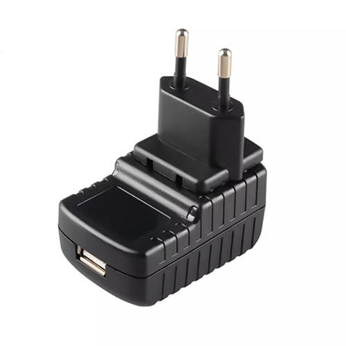 12W Detachable Plug Power Adapter