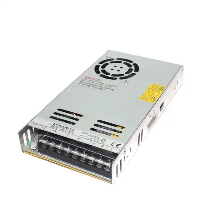 360W Aluminum Switching Power Supply