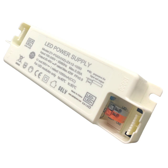 40W Constant Current LED Driver
