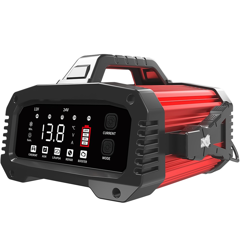 TK2500 Intelligent Battery Charger