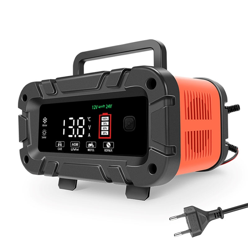 TK1200 Intelligent Battery Charger