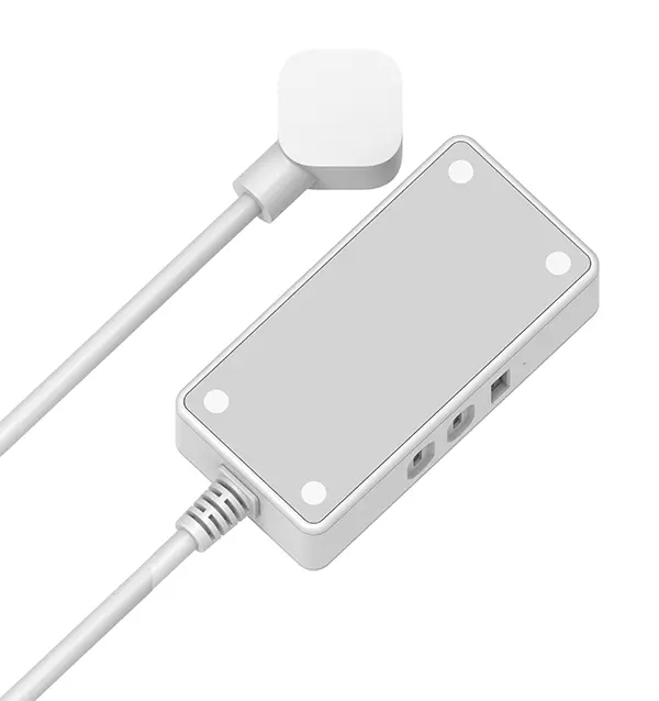 2 Outlets US Power Strip