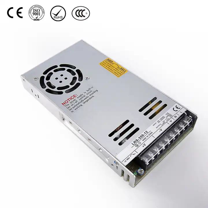 360W Aluminum Switching Power Supply
