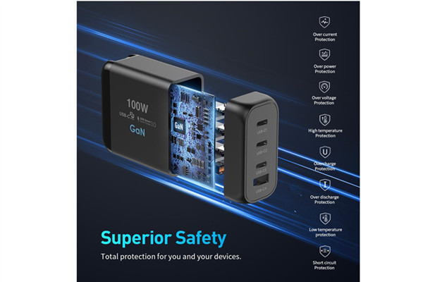 STARWELL GaN PD charger