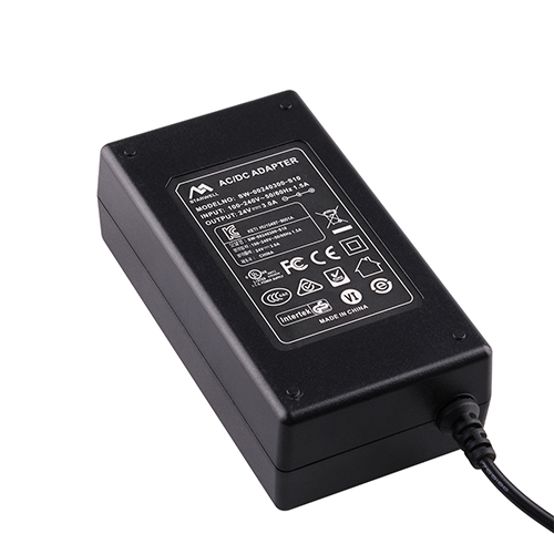 72W-84W Desktop Power Adapter