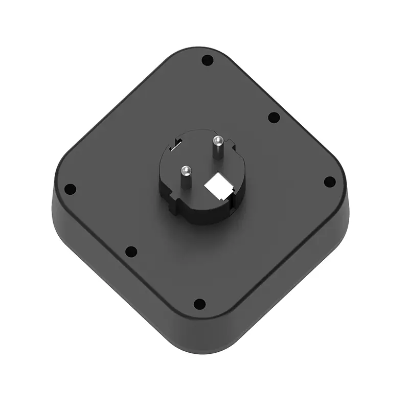 4 Outlets EU Wall Power Strip