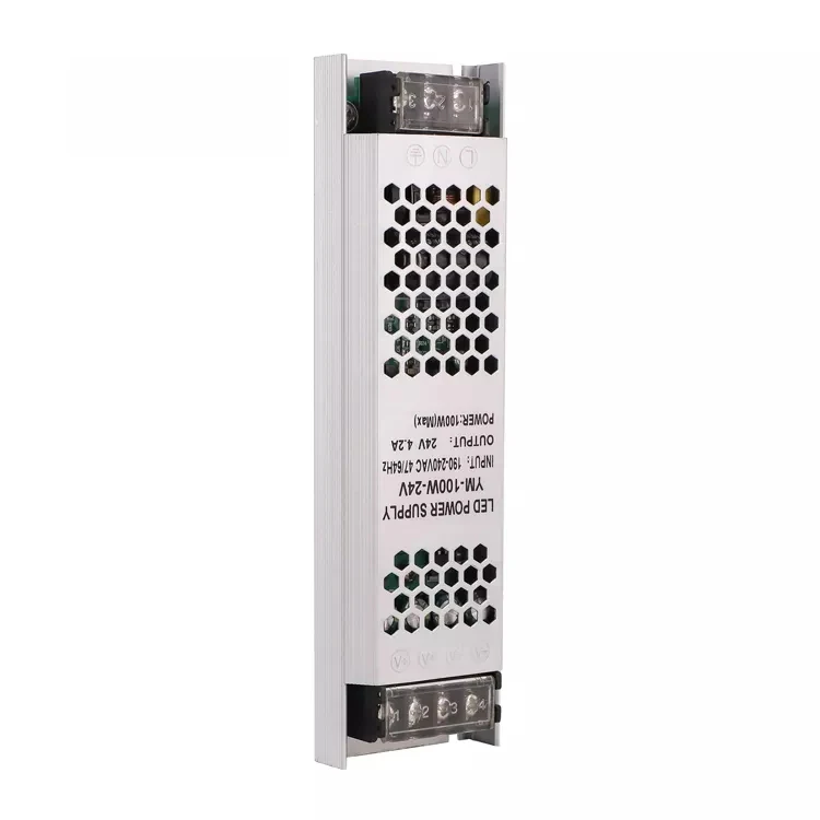 100W Ultra Thin Switching Power Supply