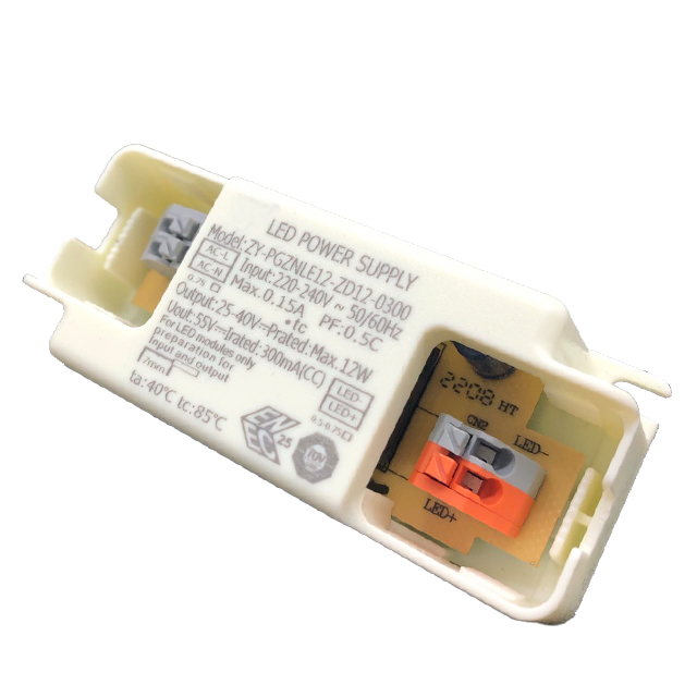 12W Constant Current LED Driver