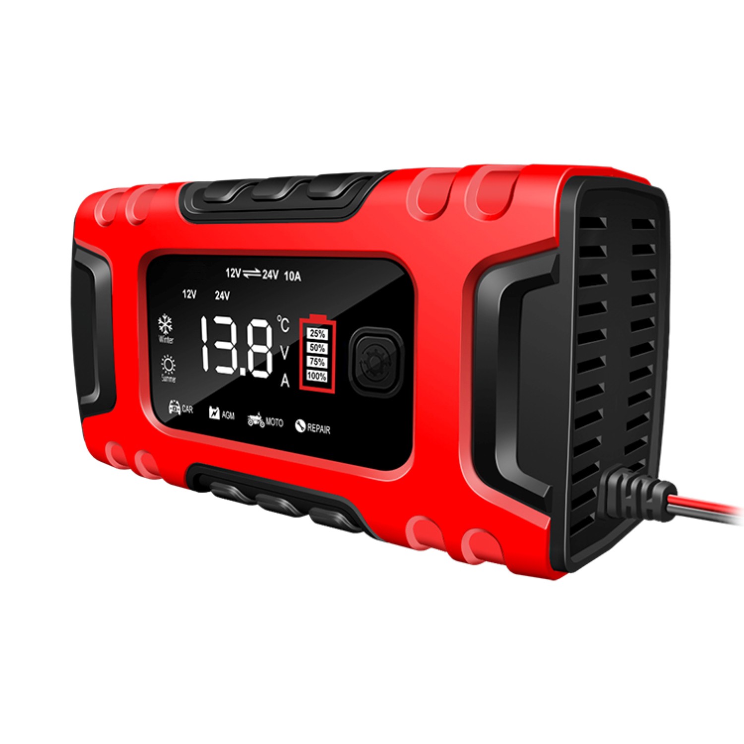 TK600 Intelligent Battery Charger