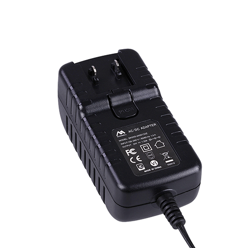 48W Detachable Plug Power Adapter