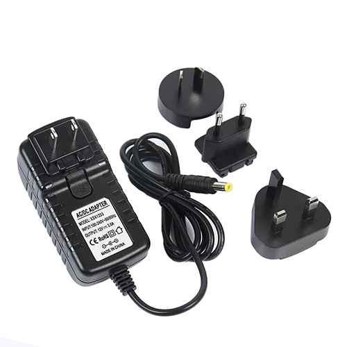 48W Detachable Plug Power Adapter
