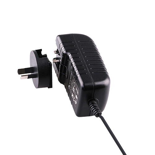48W Detachable Plug Power Adapter